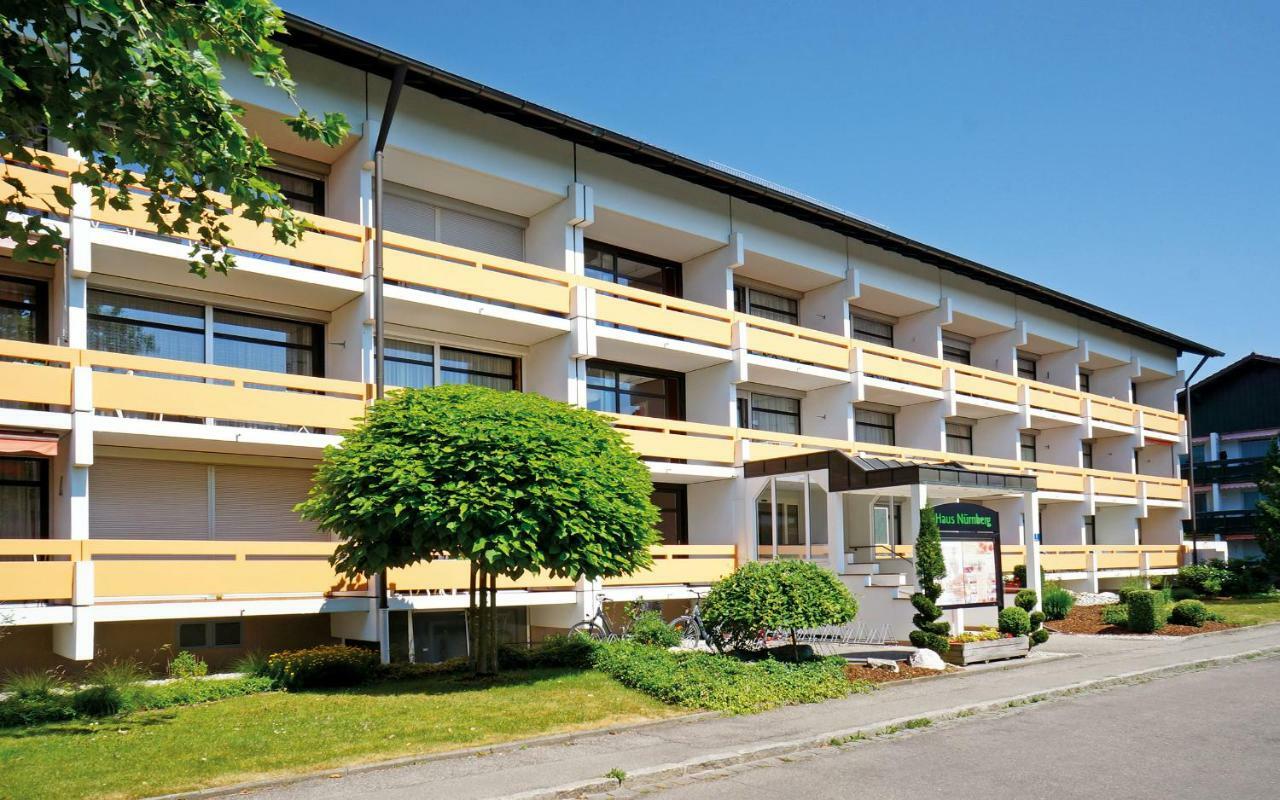 Appartementhaus Nuernberg Bad Füssing Exterior foto