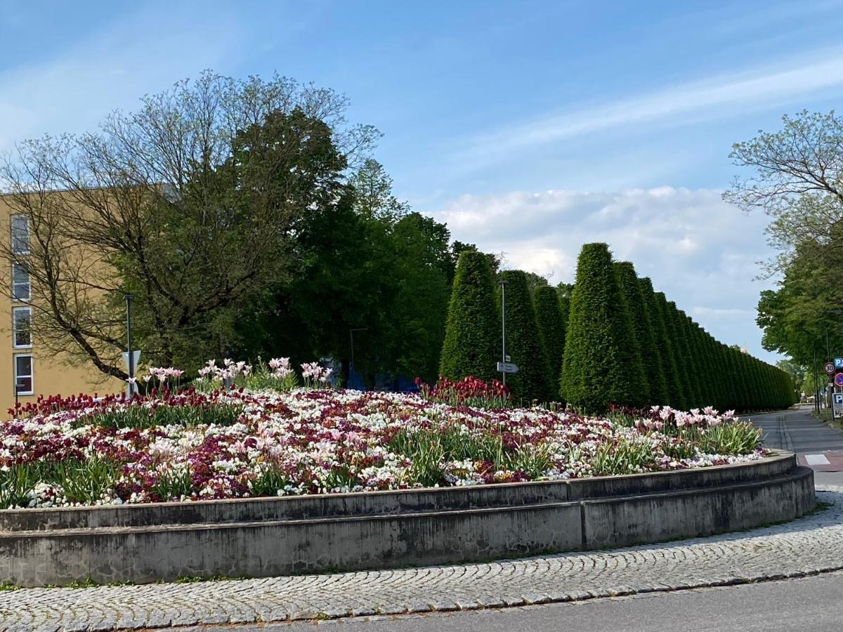 Appartementhaus Nuernberg Bad Füssing Exterior foto